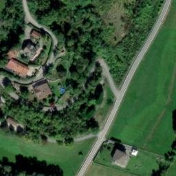 Mappa satellitare TETTI BARUETTO, Marentino