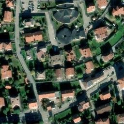 Mappa satellitare STRADA BUCET, Rosta