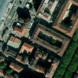 Mappa satellitare CORSO VINZAGLIO, Torino