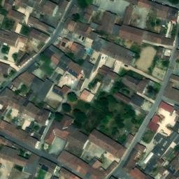 Mappa satellitare VIA VENTICINQUE APRILE, Casteldidone