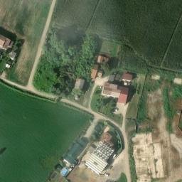 Mappa satellitare VIA CAVOUR, Sustinente