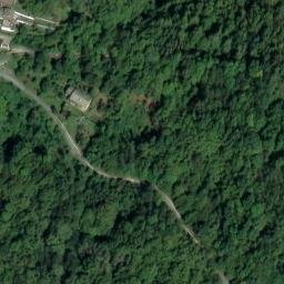 Mappa satellitare BORGATA GIACONERA, Coazze