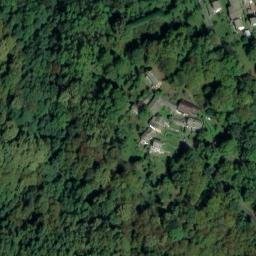 Mappa satellitare BORGATA BARRERA, Coazze