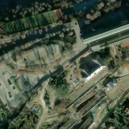 Mappa satellitare STRADA ALLA CAVA, Rivoli
