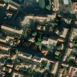 Mappa satellitare VICOLO MONTE CORNO, Rivoli