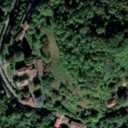 Mappa satellitare STRADA MONGRENO, Torino