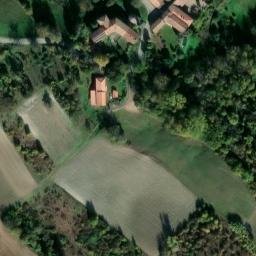 Mappa satellitare STRADA VASTAPAGLIA, Cocconato