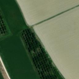 Mappa satellitare VIA ARGINE, Cervesina