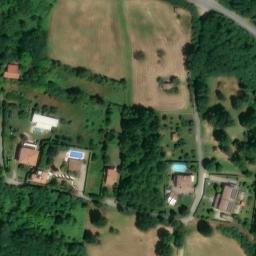 Mappa satellitare VIA SABBIONE, Stradella