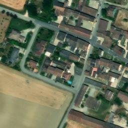Mappa satellitare VIA ROMA, Casteldidone