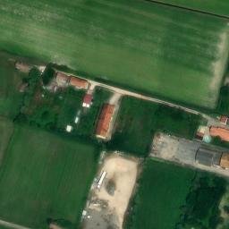 Mappa satellitare STRADA DELLE VIGNE, Loreo