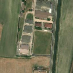 Mappa satellitare VICOLO CENTO CAMPI, Loreo