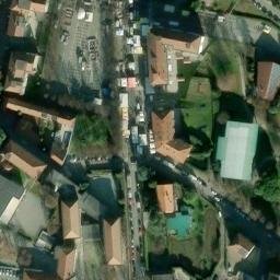 Mappa satellitare VIALE COLLI, Rivoli
