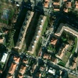 Mappa satellitare VIA GOITO, Grugliasco