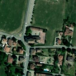 Mappa satellitare VIA RISORGIMENTO, Bressana Bottarone