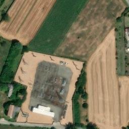 Mappa satellitare STRADA FOPASSA, Broni