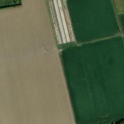 Mappa satellitare VIA BUGNO, Bergantino