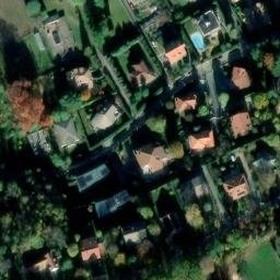 Mappa satellitare VIA FARAN, Rosta