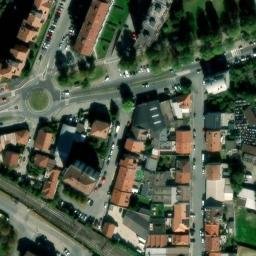 Mappa satellitare STRADA DELLA PRONDA, Grugliasco