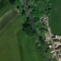 Mappa satellitare VIA ALBERTINA, Cervesina