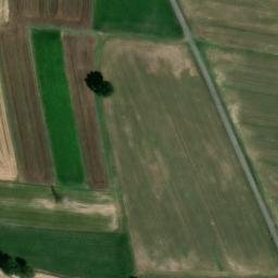 Mappa satellitare CASCINA ANTEA, Broni