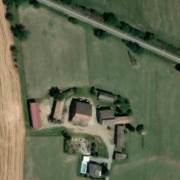 Mappa satellitare CASCINA GOREDA, Broni