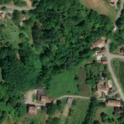 Mappa satellitare REGIONE CASSINELLO, Stradella