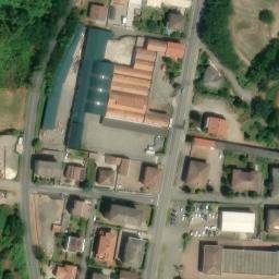 Mappa satellitare VIA RIVIDIZZOLO, Stradella