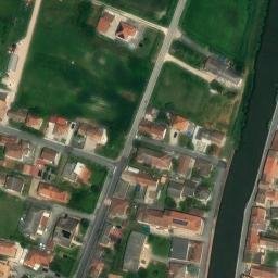 Mappa satellitare VICOLO PASSO VECCHIO, Loreo