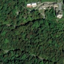 Mappa satellitare BORGATA MARONE, Coazze