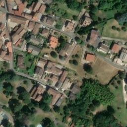 Mappa satellitare VIA SAN CONTARDO, Broni