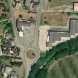Mappa satellitare VIA ENNIO CHIESA, Stradella