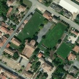 Mappa satellitare PIAZZA VENTI SETTEMBRE, Melara