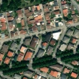 Mappa satellitare VIA STRA, Rovigo