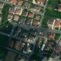Mappa satellitare VIA GIUSEPPE VERDI, Loreo