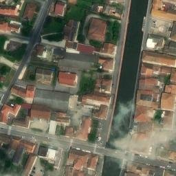 Mappa satellitare VIA FONDACO, Loreo