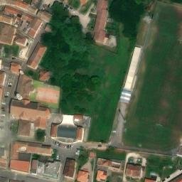 Mappa satellitare PIAZZA DEL LONGHENA, Loreo