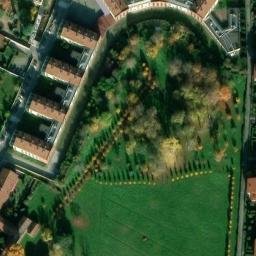 Mappa satellitare VIA MARIO BERTA, Grugliasco