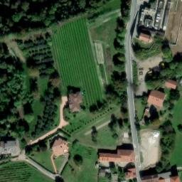 Mappa satellitare STRADA VALLE LUCCO, Marentino