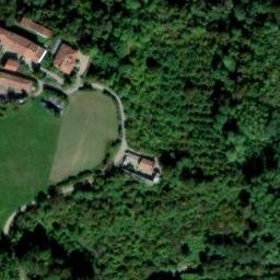 Mappa satellitare VIA MADDALENA, Marentino
