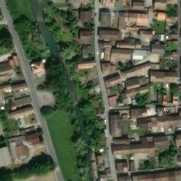 Mappa satellitare VIA TORCHIO, Cervesina