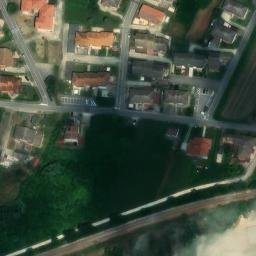 Mappa satellitare VIA DEI GERANI, Loreo
