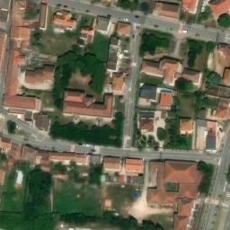Mappa satellitare LARGO DEI DOGI, Loreo
