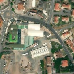 Mappa satellitare LARGO DI RORAI, Loreo