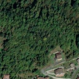 Mappa satellitare VIA ALBA, Giaveno