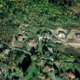 Mappa satellitare VIA SAN ROCCO, Reano