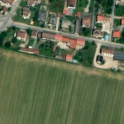 Mappa satellitare VIA MARCONI, Giarole