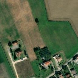 Mappa satellitare VIA URANDI, Rovigo