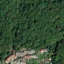 Mappa satellitare BORGATA RUFFINERA, Coazze