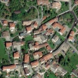Mappa satellitare VIA TRIESTE, Giaveno